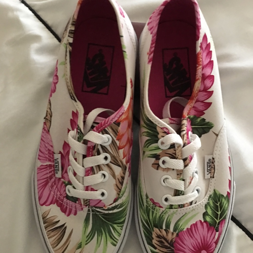 Women’s Van shoes